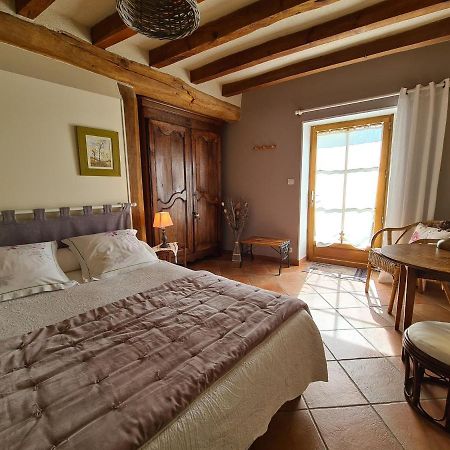 Guestroom Villentrois-Faverolles-En-Berry, 1 Piece, 2 Personnes - Fr-1-591-474 Exteriör bild