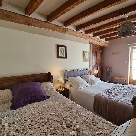 Guestroom Villentrois-Faverolles-En-Berry, 1 Piece, 2 Personnes - Fr-1-591-474 Exteriör bild