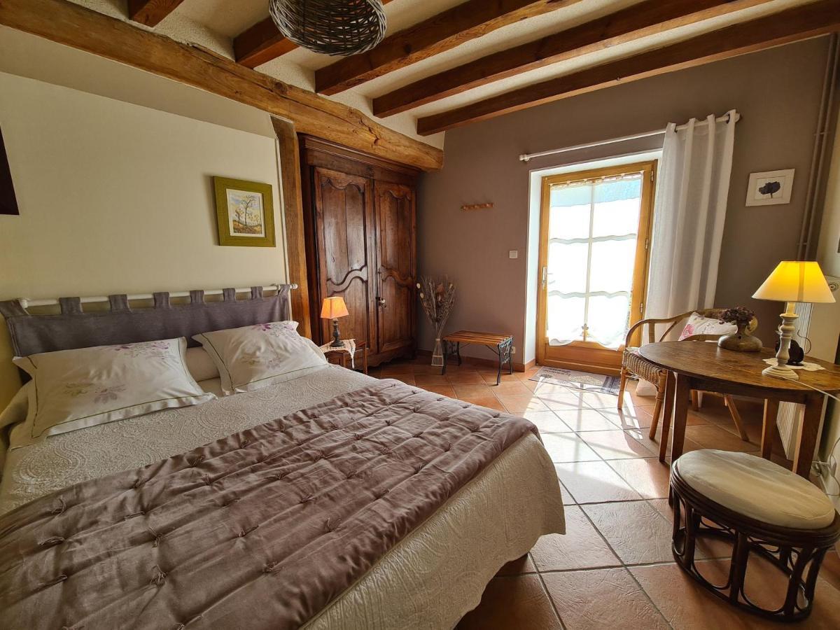 Guestroom Villentrois-Faverolles-En-Berry, 1 Piece, 2 Personnes - Fr-1-591-474 Exteriör bild