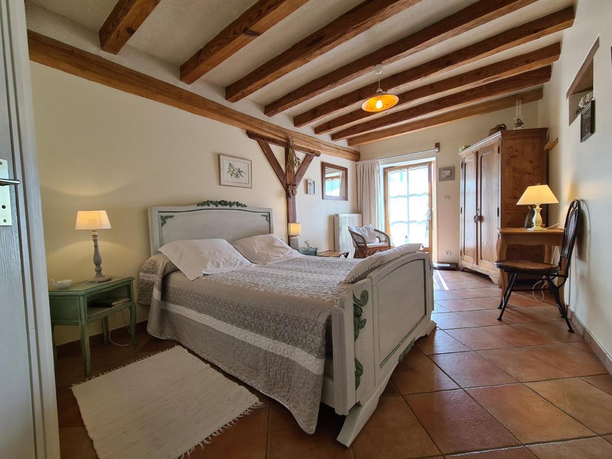 Guestroom Villentrois-Faverolles-En-Berry, 1 Piece, 2 Personnes - Fr-1-591-474 Exteriör bild