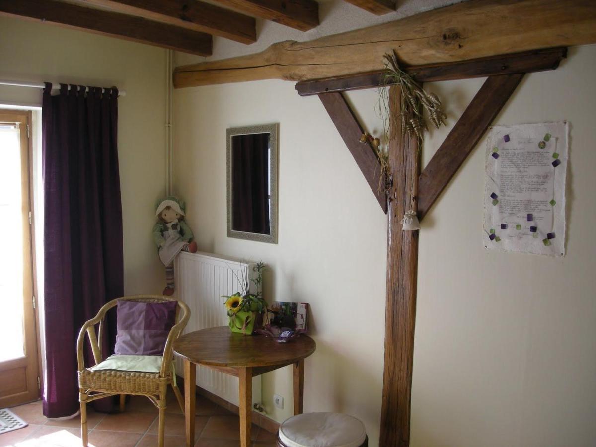 Guestroom Villentrois-Faverolles-En-Berry, 1 Piece, 2 Personnes - Fr-1-591-474 Exteriör bild