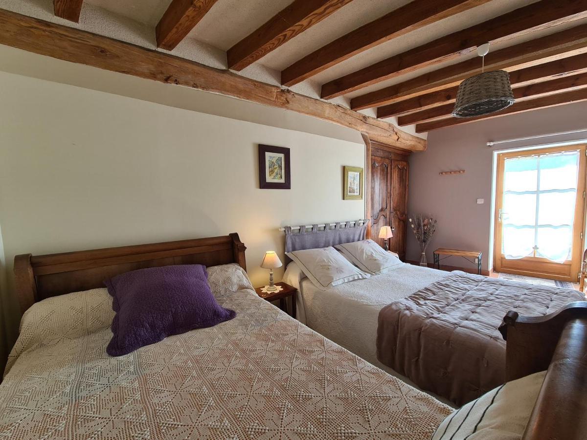 Guestroom Villentrois-Faverolles-En-Berry, 1 Piece, 2 Personnes - Fr-1-591-474 Exteriör bild